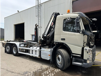 Horgos rakodó teherautó VOLVO FM 370