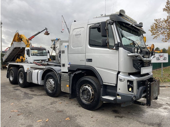 Horgos rakodó teherautó VOLVO FMX 500