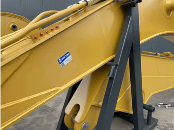 Új Adapterek - Építőipari gépek Cat 323 NG 15m Set: 3 kép.