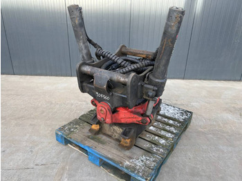 Adapterek - Építőipari gépek INDEXATOR R6 ROTOTILT - Engcon S70: 1 kép.