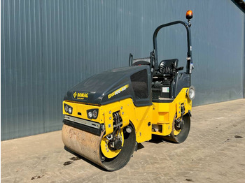 Henger BOMAG