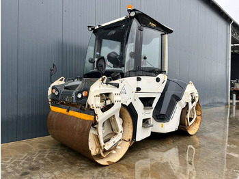 Henger BOMAG