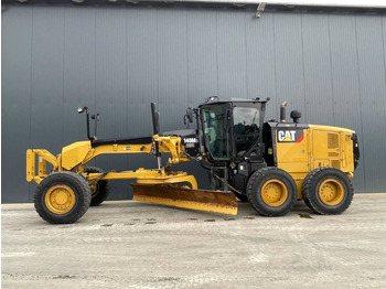 Gréder Cat 140M3 AWD: 5 kép.