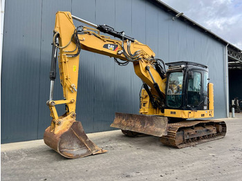 Lánctalpas kotró CATERPILLAR 315FLCR