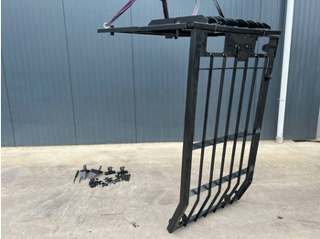 Fülke és belső tér CATERPILLAR