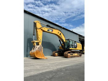 Lánctalpas kotró CATERPILLAR 352F