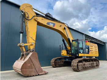 Lánctalpas kotró CATERPILLAR 374FL