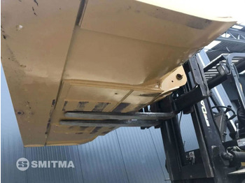 Új Kanál - Építőipari gépek Cat 972K: 5 kép.