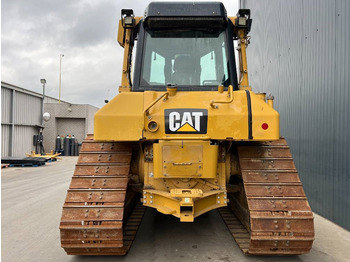 Buldózer Cat D6N LGP: 4 kép.