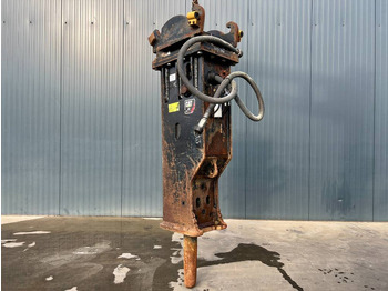 Hidraulikus törőfej CATERPILLAR