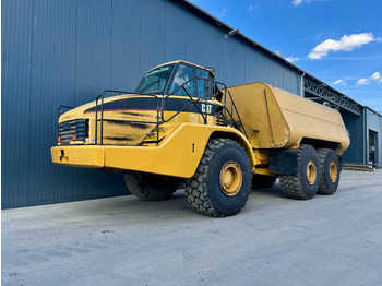 Építőipari gépek CATERPILLAR 740