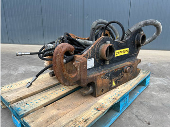 Gyorscsatlakozó OILQUICK