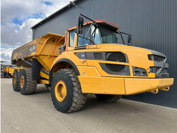 Volvo A35G lízing Volvo A35G: 3 kép.