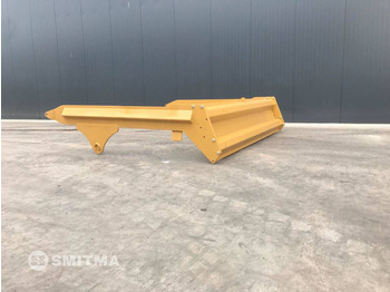 Új Emelőhátfal - Építőipari gépek Volvo A40D: 2 kép.