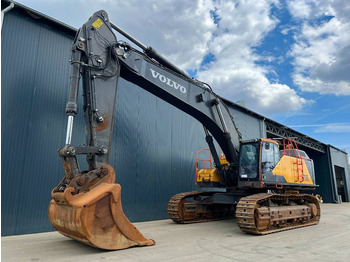 Lánctalpas kotró VOLVO EC750EL