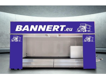 Büfékocsi BANNERT