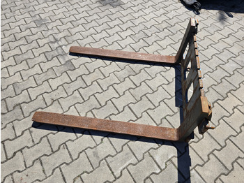 Mini homlokrakodó AVANT 423: 5 kép.