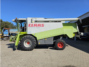 Kombájn Claas Lexion 480: 3 kép.