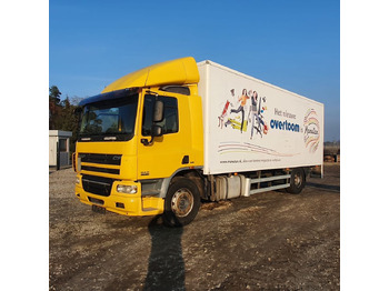 Dobozos felépítményű teherautó DAF CF 65 220