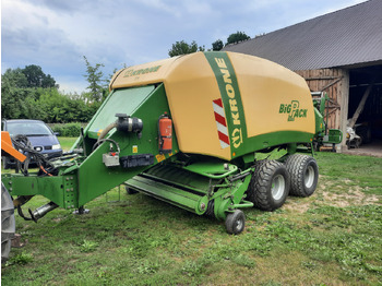 Kocka bálázó KRONE Big pack
