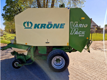 Bálázó KRONE Vario pack