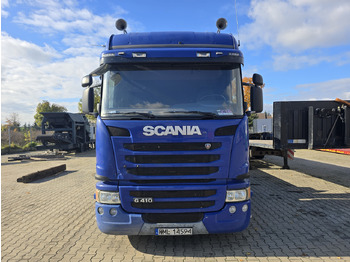 Nyergesvontató SCANIA G 410