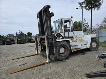 Konténer targoncá KALMAR