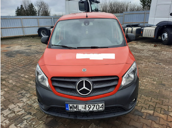 Autó MERCEDES-BENZ Citan