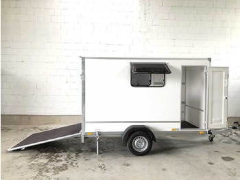 Pótkocsi dobozos BLYSS