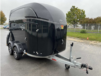 Lószállító utánfutó BÖCKMANN