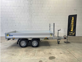 CHEVAL LIBERTE DEBON PW1.2E Lux E-Pumpe Rückwärtskipper lízing CHEVAL LIBERTE DEBON PW1.2E Lux E-Pumpe Rückwärtskipper: 5 kép.