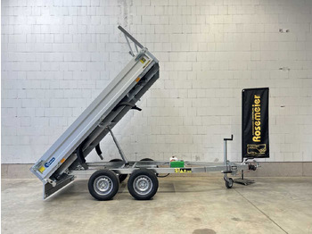 CHEVAL LIBERTE DEBON PW1.2E Lux E-Pumpe Rückwärtskipper lízing CHEVAL LIBERTE DEBON PW1.2E Lux E-Pumpe Rückwärtskipper: 1 kép.