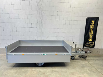 Autó utánfutó EDUARD