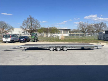 Autó utánfutó EDUARD