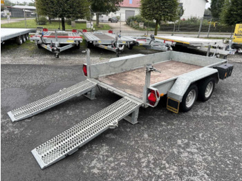 HUMBAUR HS-Senko TA Maschinentransporter lízing HUMBAUR HS-Senko TA Maschinentransporter: 2 kép.
