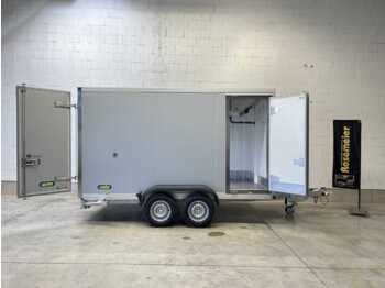 Pótkocsi hűtős UNSINN