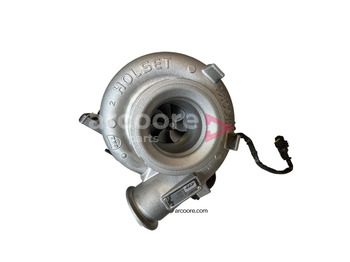 Turbó HOLSET