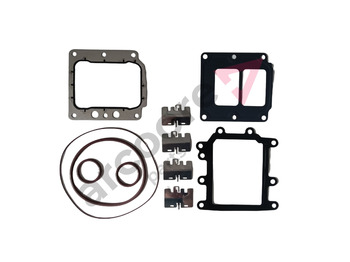 Új Motorfelújító készlet - Teherautó man Repair kit, EGR zestaw naprawczy: 2 kép. Új Motorfelújító készlet - Teherautó man Repair kit, EGR zestaw naprawczy: 2 kép.