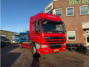 Cserefelépítményes teherautó DAF CF 75 250