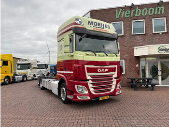 Alvaz teherautó DAF XF 460