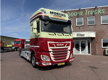 Alvaz teherautó DAF XF 480