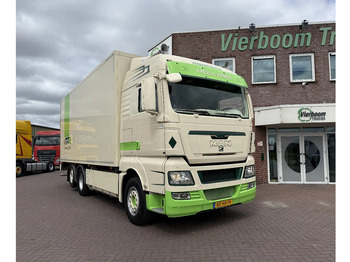Hűtős teherautó MAN TGX 26.440