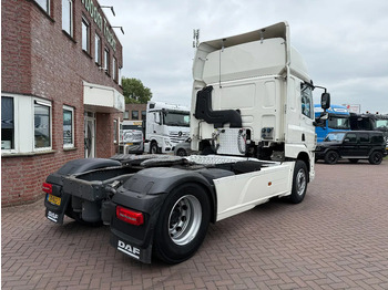 Nyergesvontató DAF CF 410 4X2 SPACECAB EURO6 DISTRIBUTIETREKKER MILIEUZONE DAF ONDERHOUD HOLLAND TRUCK!!!: 4 kép.