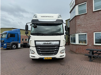 Nyergesvontató DAF CF 410 CF410 4X2 Spacecab - Distributie trekker - Mileuzone - Dealer onderhouden - apk 6-2026: 2 kép.