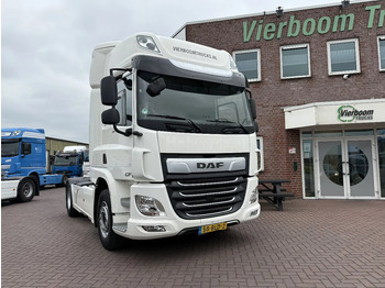 Nyergesvontató DAF CF 410
