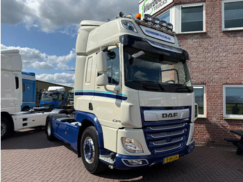 Nyergesvontató DAF CF 410