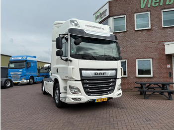 Nyergesvontató DAF CF 410