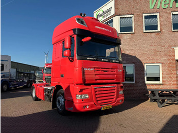 Nyergesvontató DAF XF 105 460
