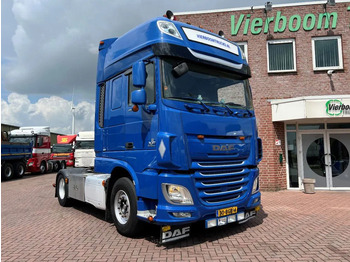 Nyergesvontató DAF XF 440