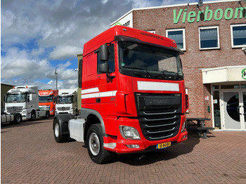 Nyergesvontató DAF XF 440